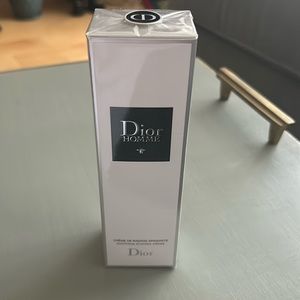 Dior Homme Shaving Creme